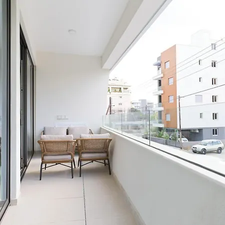 Apartament Adelina 101 Limassol
